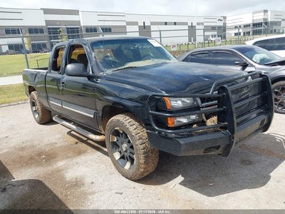 1GCEC19ZX6Z****** 2006 Chevrolet Silverado 1500