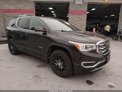 1GKKNULS5JZ****** 2018 GMC Acadia