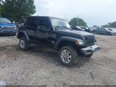 2019 Jeep Wrangler