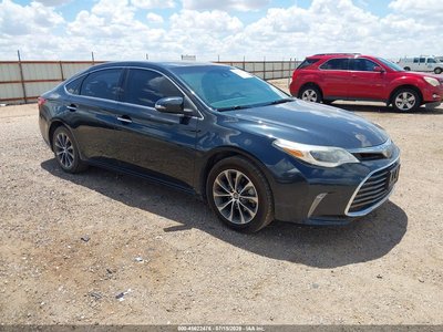 2018 Toyota Avalon
