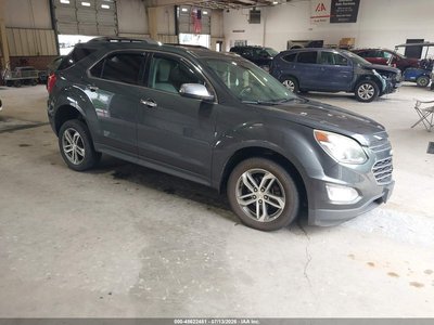 2017 Chevrolet Equinox