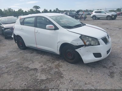 2010 Pontiac Vibe