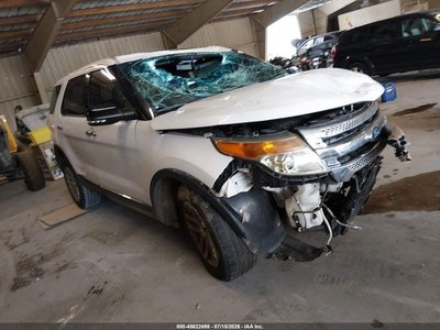 1FM5K8D84FG****** 2015 Ford Explorer