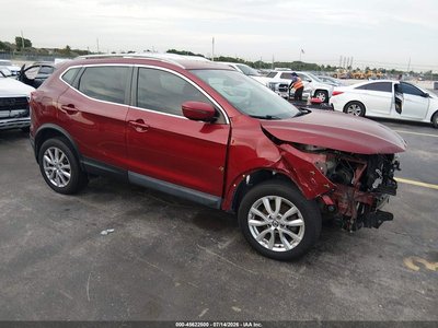2020 Nissan Rogue Sport
