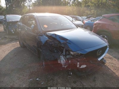 JM3KFBCM9M0****** 2021 Mazda CX-5