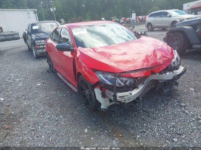 2HGFC2F83KH****** 2019 Honda Civic