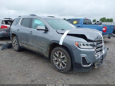 1GKKNRLS6LZ****** 2020 GMC Acadia
