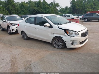 2020 Mitsubishi Mirage