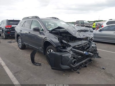 4S4BTADC0S3****** 2025 Subaru Outback