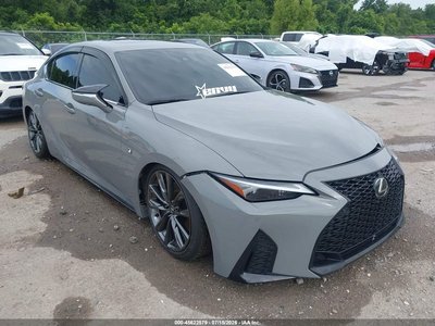 JTHGZ1B24R5****** 2024 Lexus IS 350