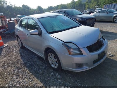 3N1AB6AP0CL****** 2012 Nissan Sentra