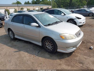 2003 Toyota Corolla