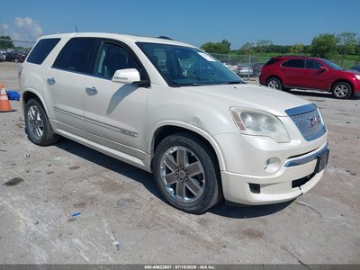 2011 GMC Acadia