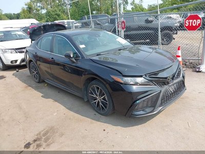 2024 Toyota Camry