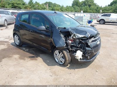 KL8CD6S95EC****** 2014 Chevrolet Spark