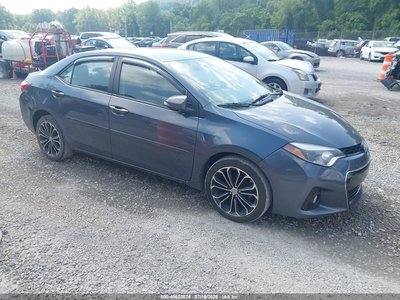 2T1BURHE4EC****** 2014 Toyota Corolla