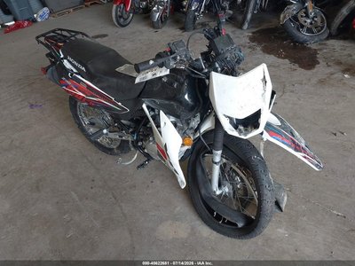 2023 Honda XR150L