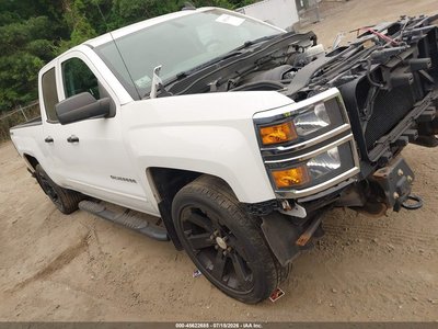 1GCVKREC5FZ****** 2015 Chevrolet Silverado 1500