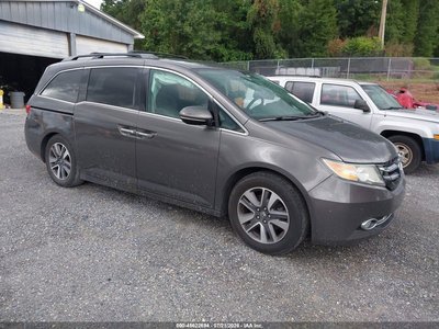 5FNRL5H95EB****** 2014 Honda Odyssey