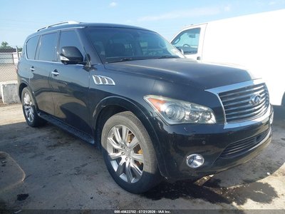 JN8AZ2NE2D9****** 2013 Infiniti QX56