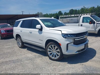 2023 Chevrolet Tahoe