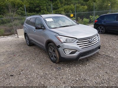 KM8SMDHF8GU****** 2016 Hyundai Santa Fe