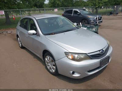 JF1GH6A65BH****** 2011 Subaru Impreza