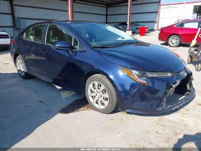 JTDEPMAEXMJ****** 2021 Toyota Corolla