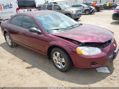 1B3EL46R62N****** 2002 Dodge Stratus