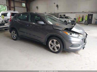 3CZRU6H39MM****** 2021 Honda HR-V