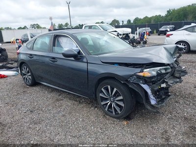 19XFL1H71NE****** 2022 Honda Civic