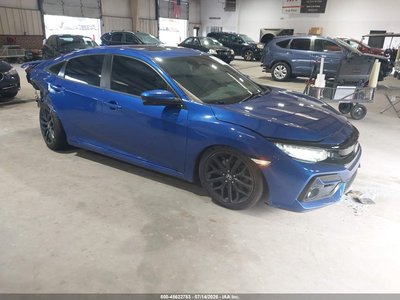 2HGFC1E55LH****** 2020 Honda Civic