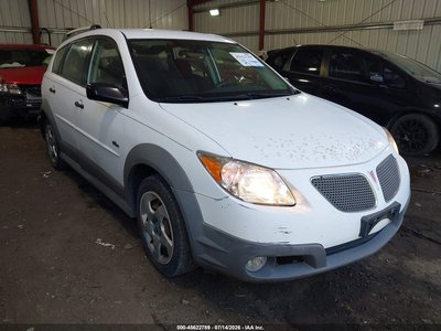 2005 Pontiac Vibe