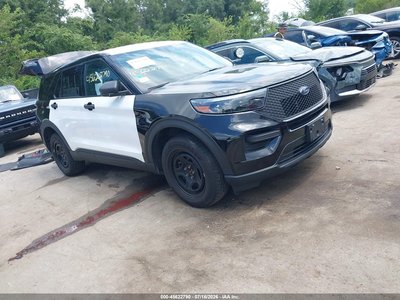 1FM5K8AB2PG****** 2023 Ford Police Interceptor Utility