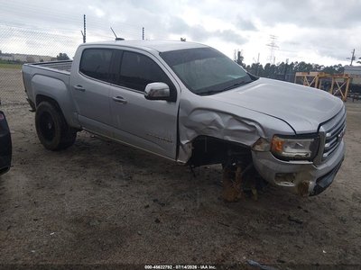 1GTG5CEN2J1****** 2018 GMC Canyon
