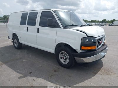 1GTW7AFF4H1****** 2017 GMC Savana 2500