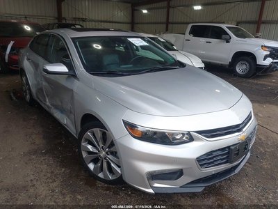1G1ZE5SX9JF****** 2018 Chevrolet Malibu