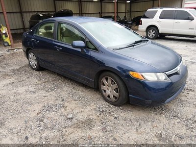 1HGFA16506L****** 2006 Honda Civic