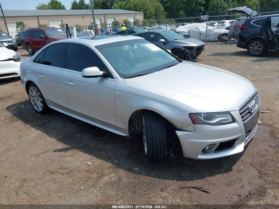 WAUFFAFL6CA****** 2012 Audi A4