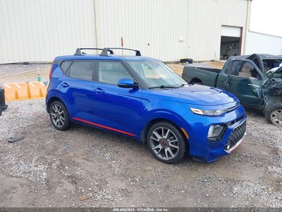 KNDJ63AUXN7****** 2022 Kia Soul
