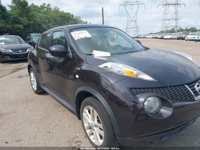 JN8AF5MV5ET****** 2014 Nissan Juke