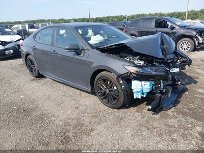 4T1DAACK1TU****** 2026 Toyota Camry