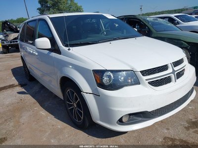 2C4RDGEG4HR****** 2017 Dodge Grand Caravan