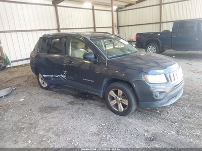1C4NJCBBXGD****** 2016 Jeep Compass