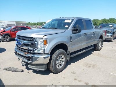 1FT8W3BN8ME****** 2021 Ford F-350