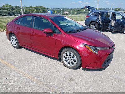 5YFB4MDE4RP****** 2024 Toyota Corolla