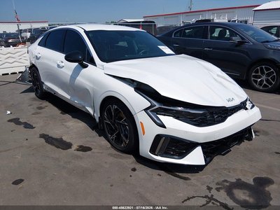 KNAG64J75S5****** 2025 Kia K5