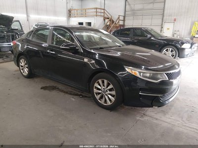 2016 Kia Optima