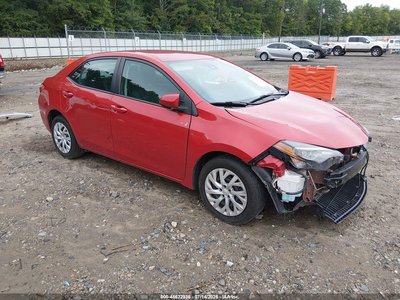 5YFBURHE1KP****** 2019 Toyota Corolla