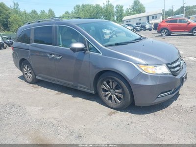 2016 Honda Odyssey